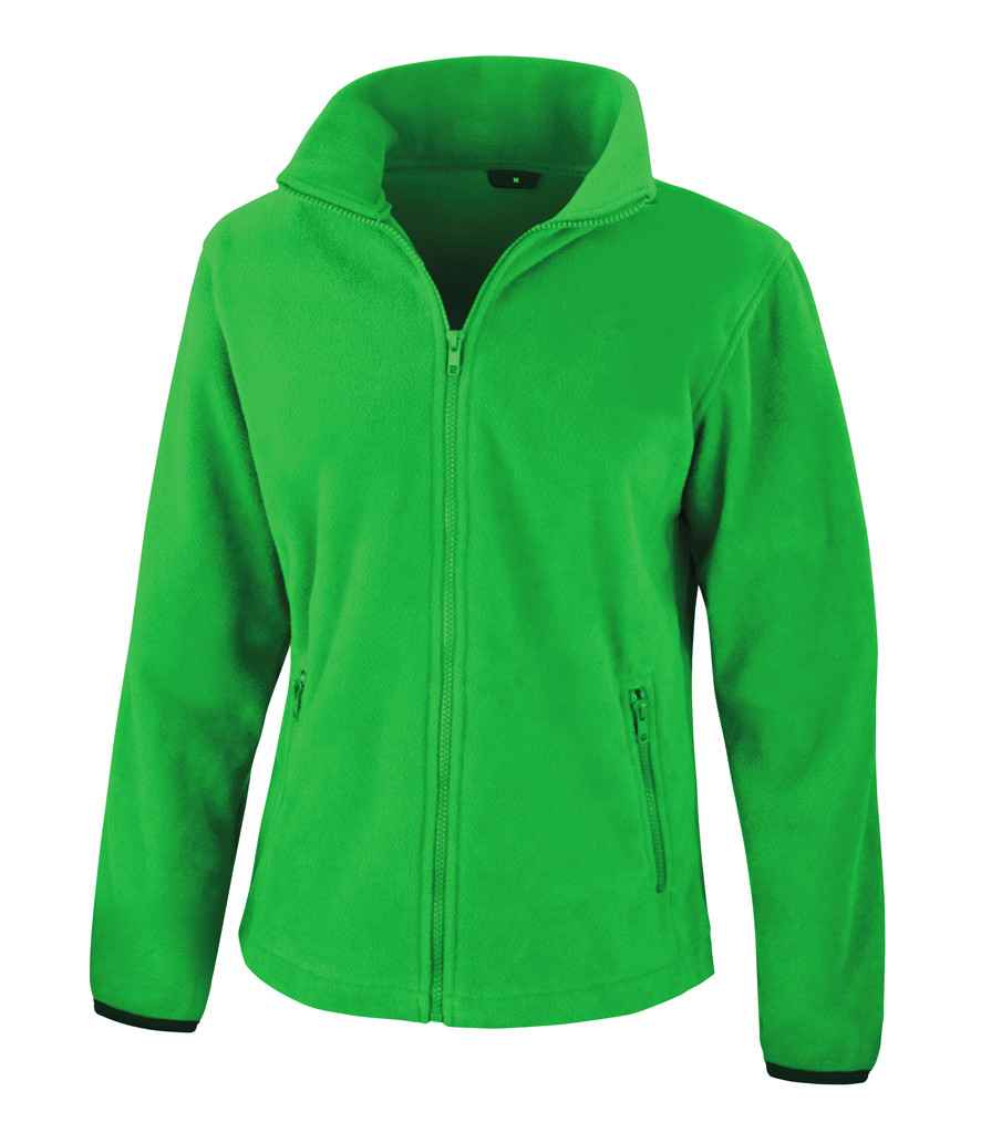 Result - Core Ladies Fashion Fit Outdoor Fleece - Pierre Francis