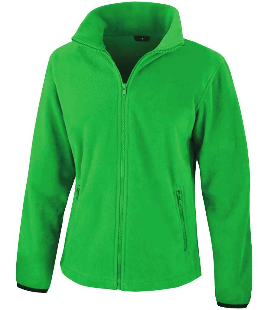 Result Core Ladies Norse Outdoor Fleece - RS220F PGE XS