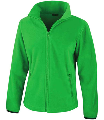 Result Core Ladies Norse Outdoor Fleece - RS220F PGE XS