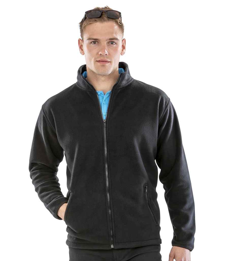 Result - Core Norse Outdoor Fleece Jacket