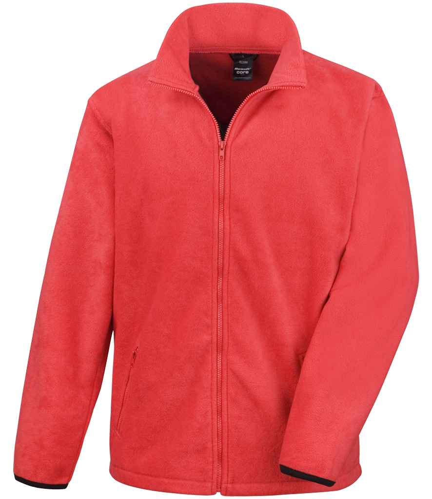 Result Core - Fleece Jacket - Pierre Francis