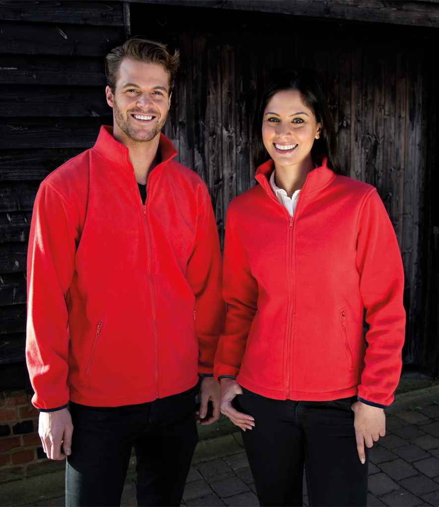 Result - Core Norse Outdoor Fleece Jacket