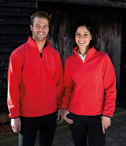 Result - Core Norse Outdoor Fleece Jacket