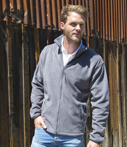Result - Core Norse Outdoor Fleece Jacket