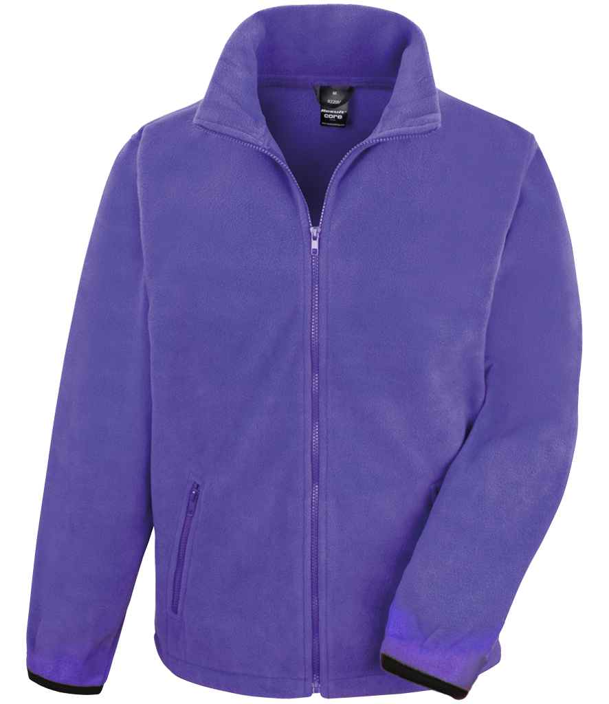 Result - Core Norse Outdoor Fleece Jacket