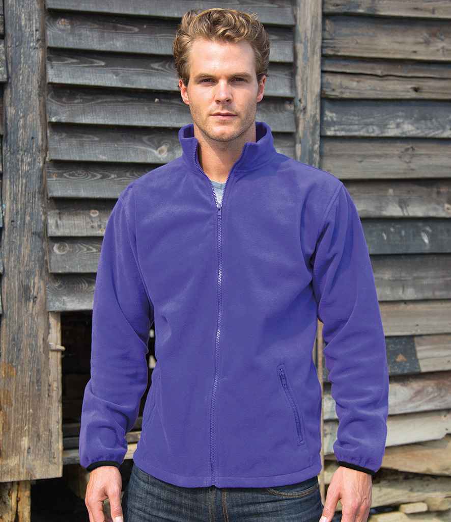 Result - Core Norse Outdoor Fleece Jacket