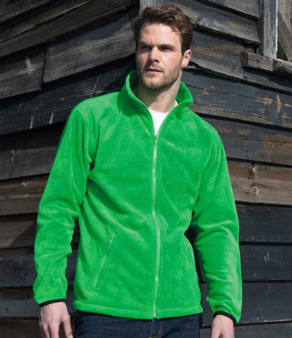 Result - Core Norse Outdoor Fleece Jacket