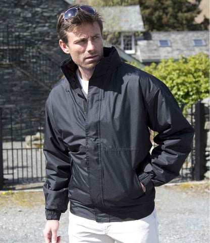 Result - Core Channel Jacket - Pierre Francis