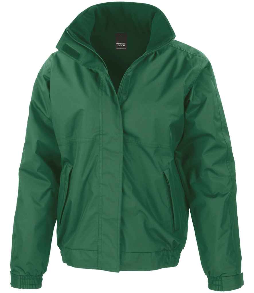 Result - Core Channel Jacket