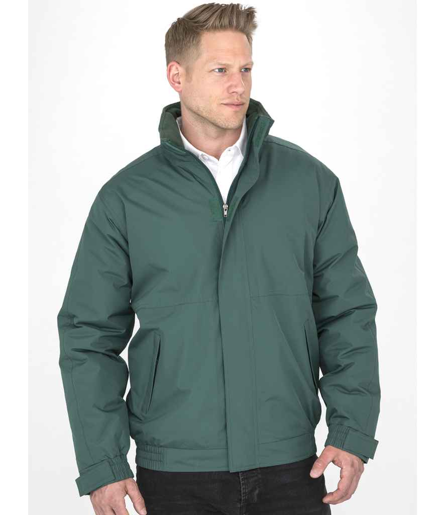 Result - Core Channel Jacket