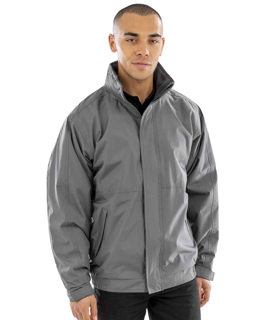 Result - Core Channel Jacket