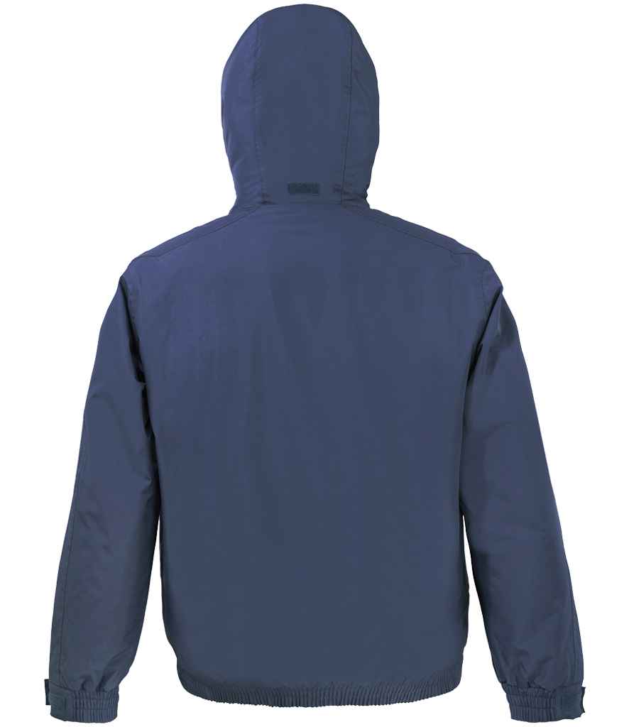 Result - Core Channel Jacket - Pierre Francis