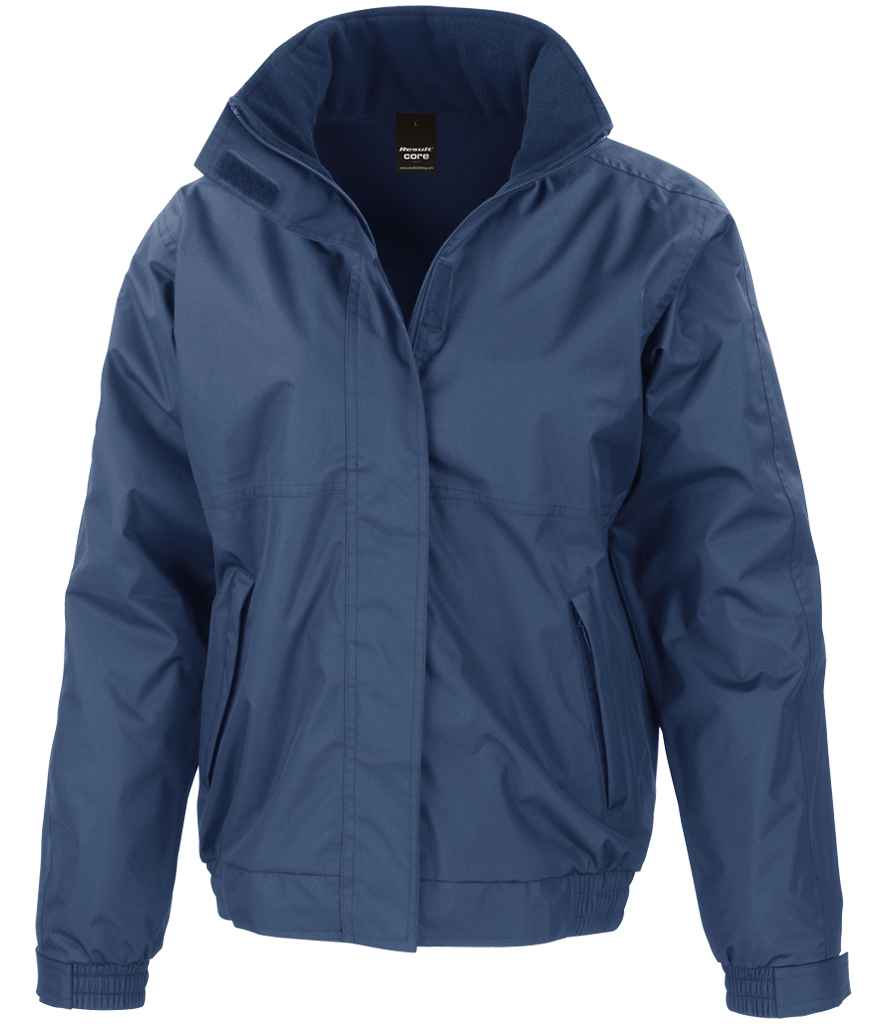 Result - Core Channel Jacket
