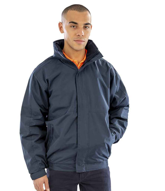 Result - Core Channel Jacket