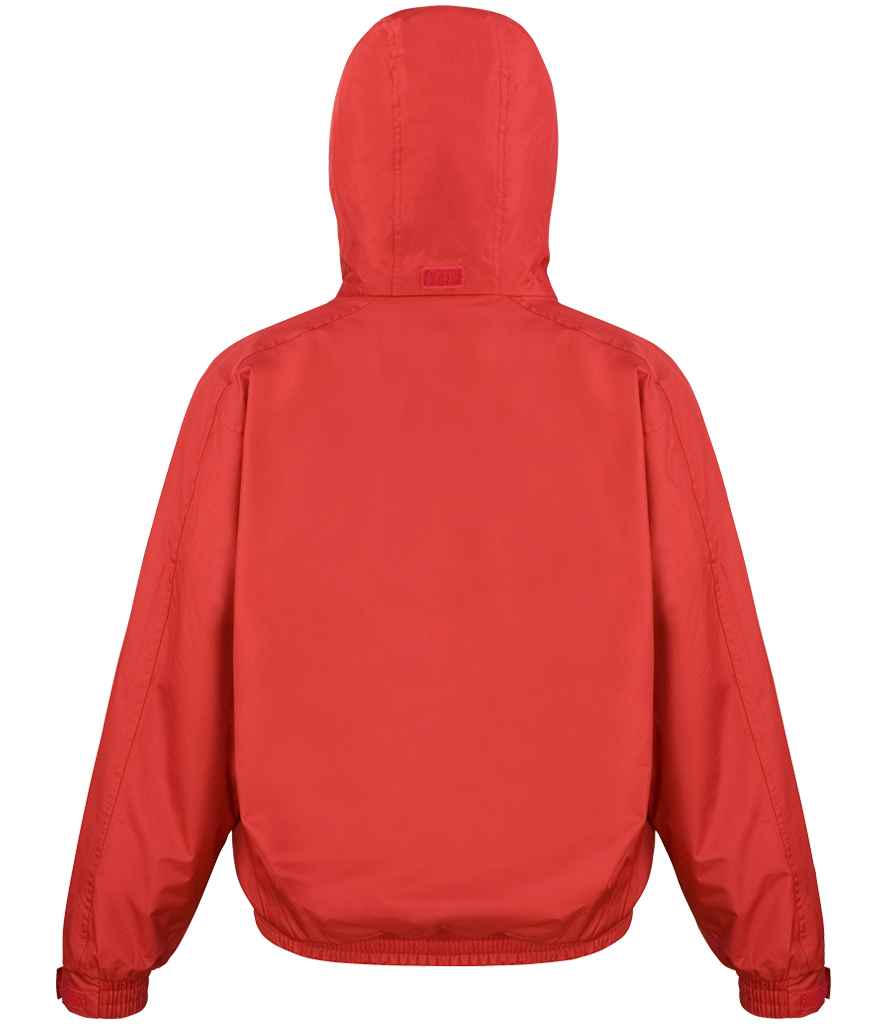 Result - Core Channel Jacket - Pierre Francis