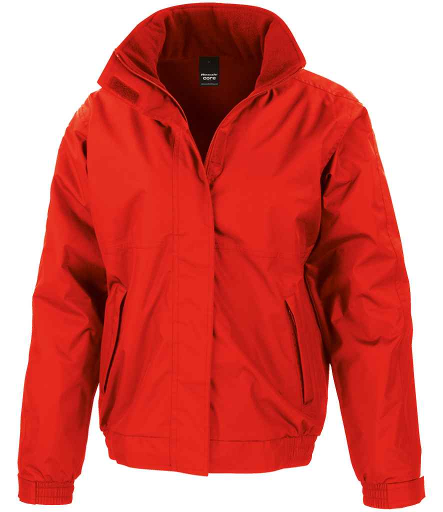 Result - Core Channel Jacket