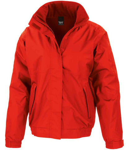 Result - Core Channel Jacket