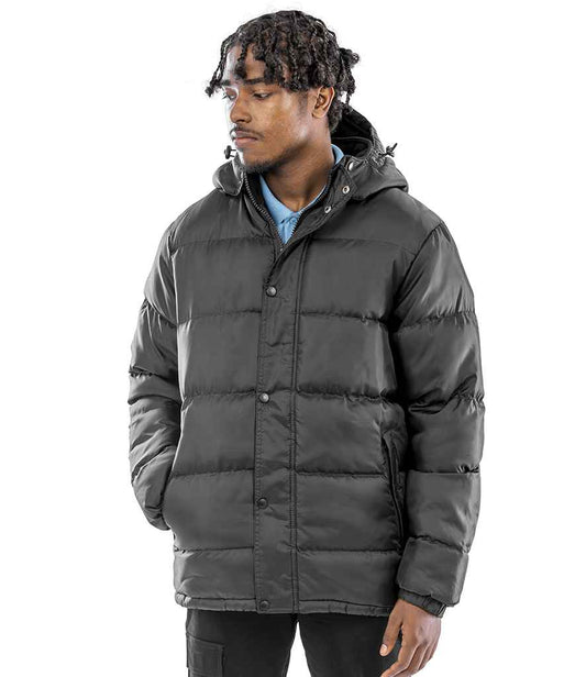 Result - Core Nova Lux Padded Jacket - Pierre Francis
