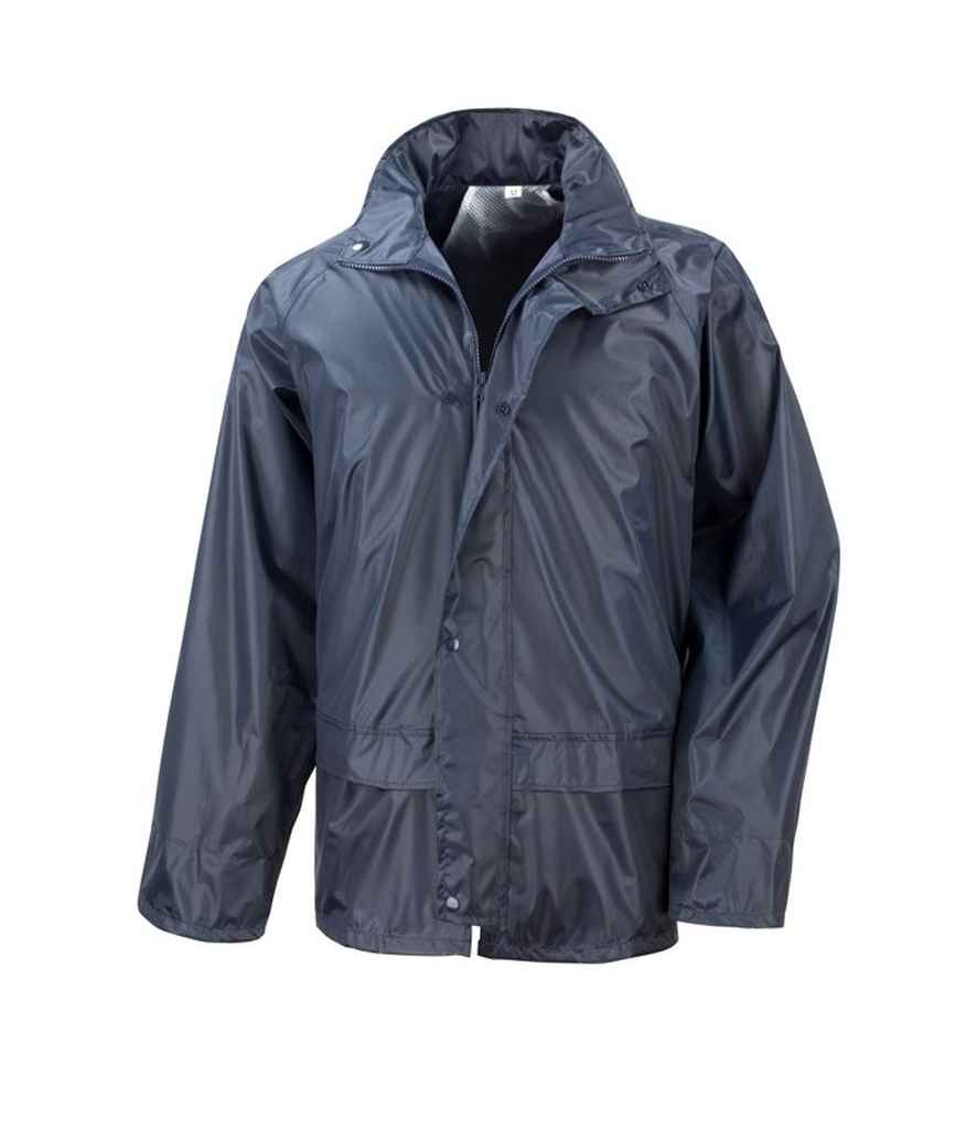 Result - Core Rain Suit - RS225M BLK S