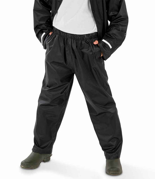 Result - Core Kids Waterproof Overtrousers