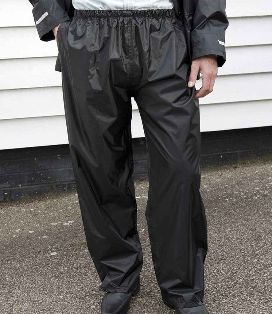 Result - Core Waterproof Overtrousers