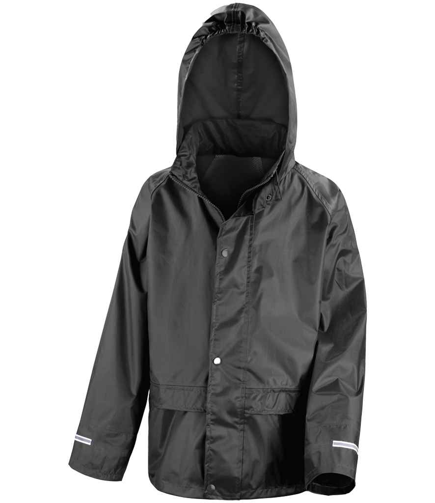 Result - Core Kids Waterproof Over Jacket