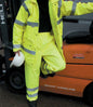 Result - Safe-Guard Hi-Vis Trousers - Pierre Francis