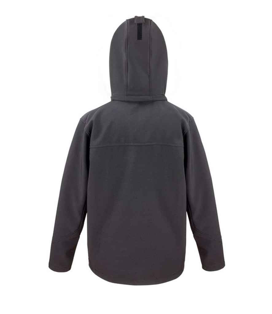 Result - Core Hooded Soft Shell Jacket