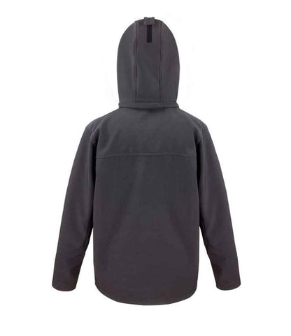 Result - Core Hooded Soft Shell Jacket - Pierre Francis