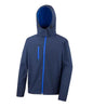 Result - Core Hooded Soft Shell Jacket - Pierre Francis