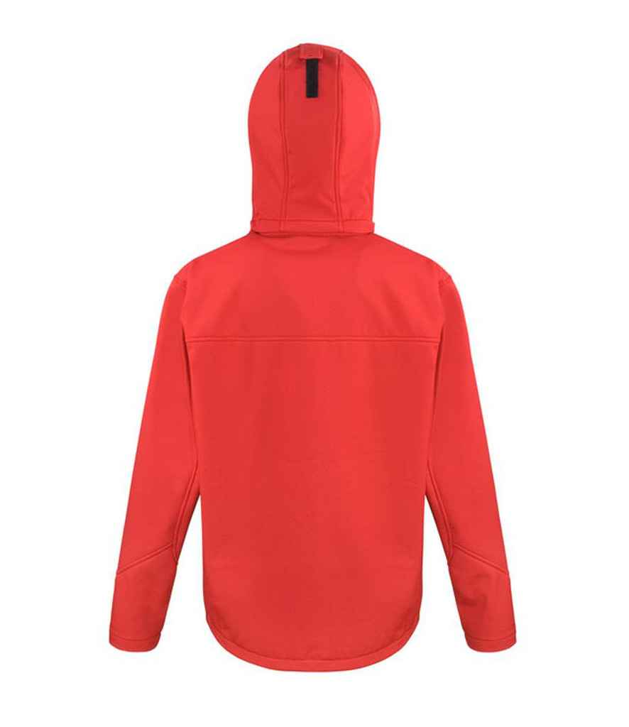 Result - Core Hooded Soft Shell Jacket - Pierre Francis