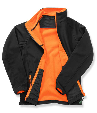 Result - Core Ladies Printable Soft Shell Jacket - Pierre Francis