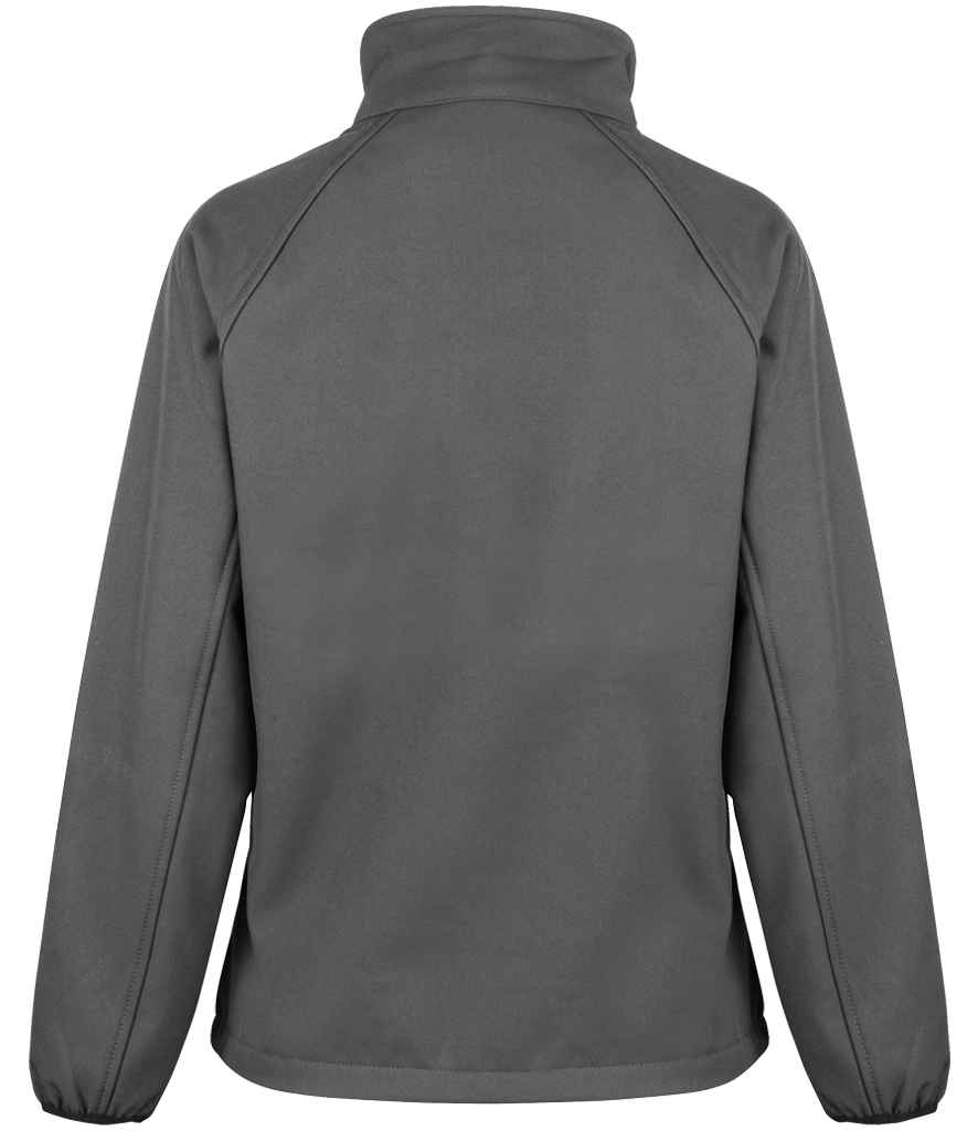 Result - Core Ladies Printable Soft Shell Jacket - Pierre Francis