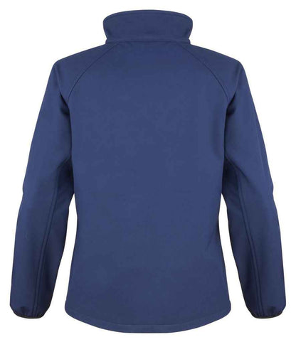 Result - Core Ladies Printable Soft Shell Jacket - Pierre Francis