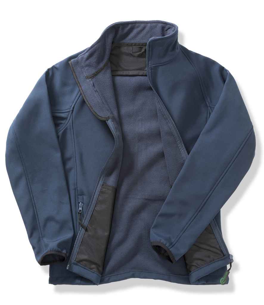 Result - Core Ladies Printable Soft Shell Jacket - Pierre Francis