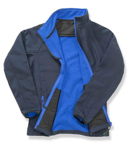 Result - Core Ladies Printable Soft Shell Jacket - Pierre Francis