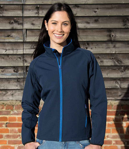 Result Core - Ladies Printable Soft Shell Jacket