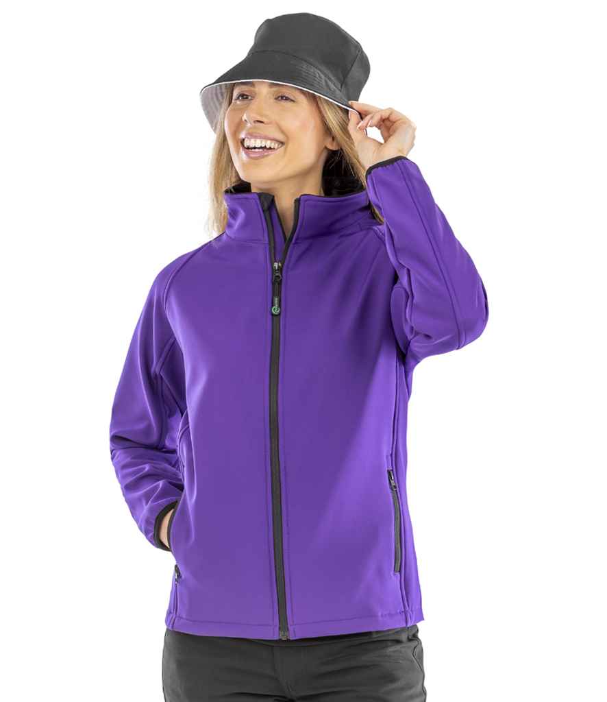 Result Core - Ladies Printable Soft Shell Jacket