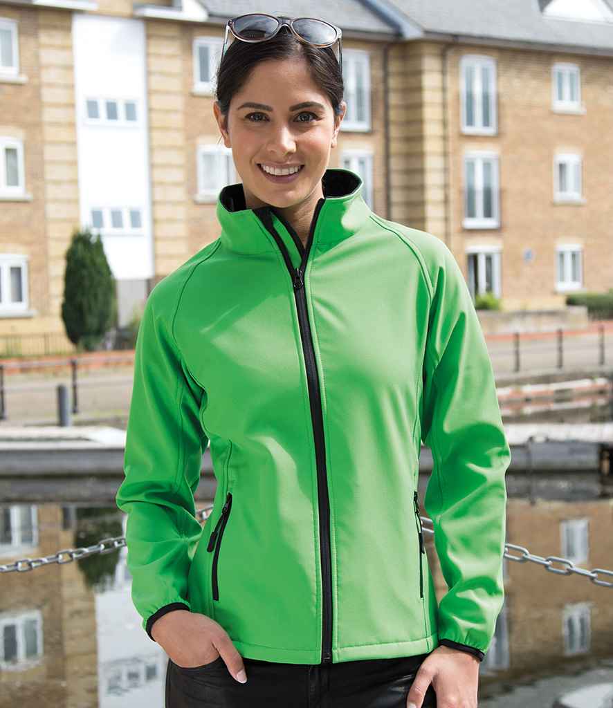 Result Core - Ladies Printable Soft Shell Jacket
