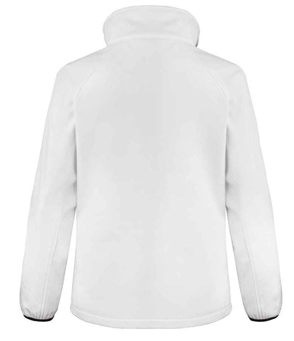 Result - Core Ladies Printable Soft Shell Jacket - Pierre Francis