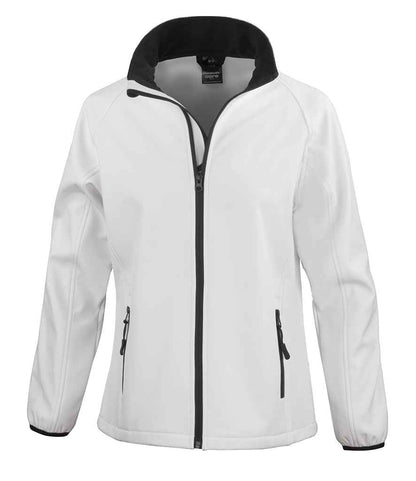 Result Core - Ladies Printable Soft Shell Jacket