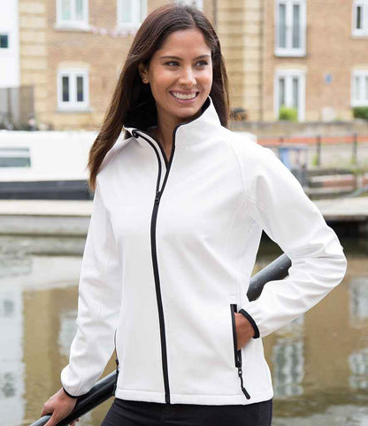 Result Core - Ladies Printable Soft Shell Jacket
