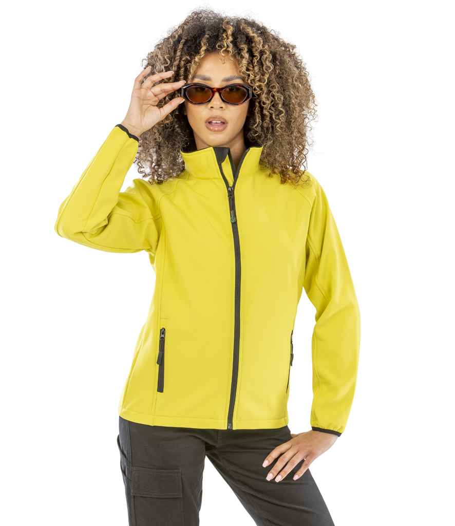 Result Core - Ladies Printable Soft Shell Jacket