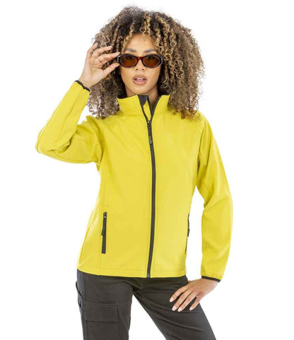 Result Core - Ladies Printable Soft Shell Jacket