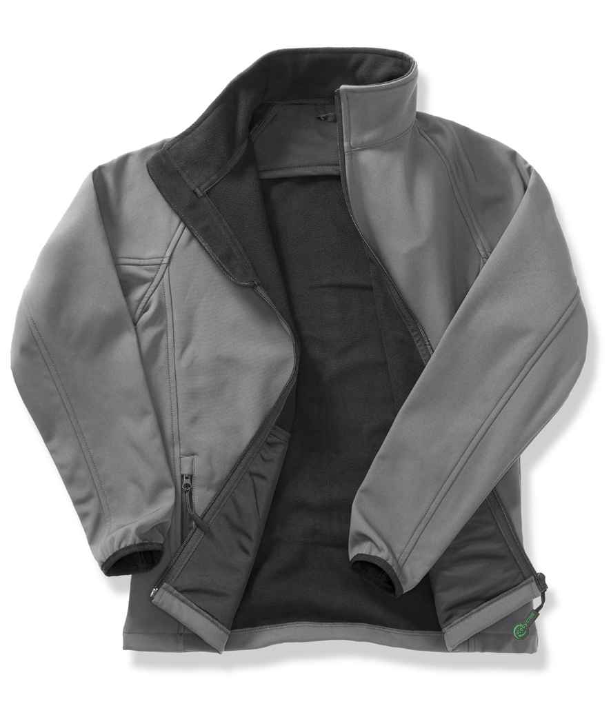 Result - Core Printable Soft Shell Jacket - Pierre Francis