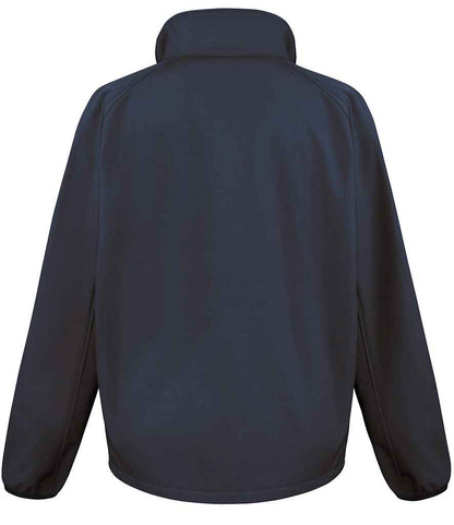 Result - Core Printable Soft Shell Jacket - Pierre Francis