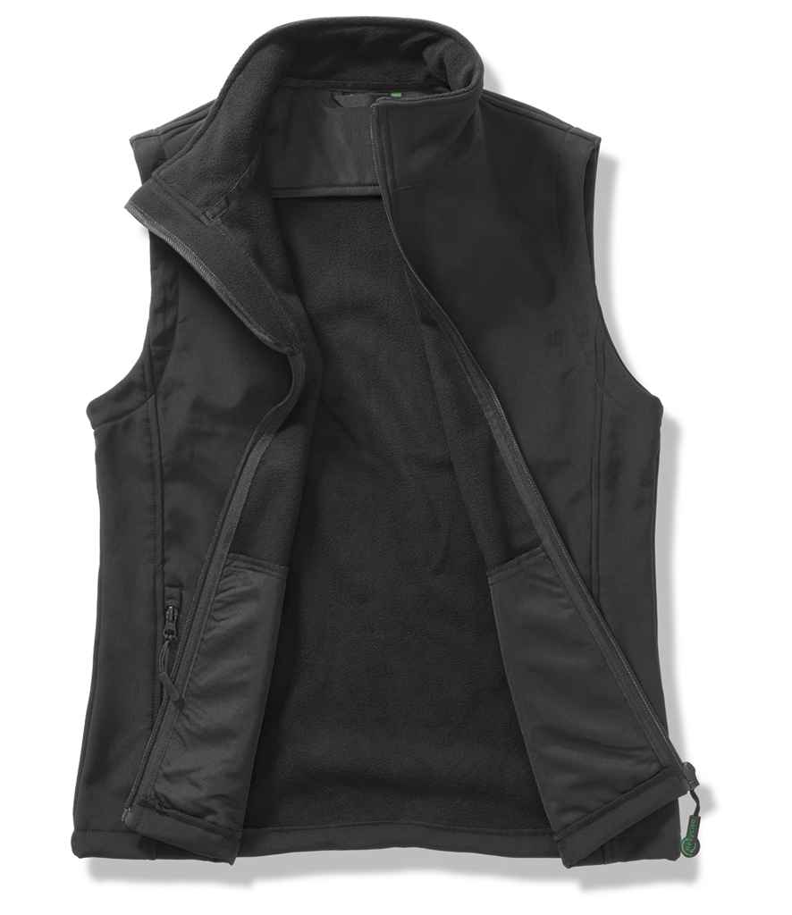Result - Core Ladies Printable Soft Shell Bodywarmer - Pierre Francis