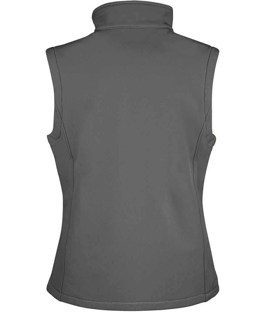 Result - Core Ladies Printable Soft Shell Bodywarmer - Pierre Francis