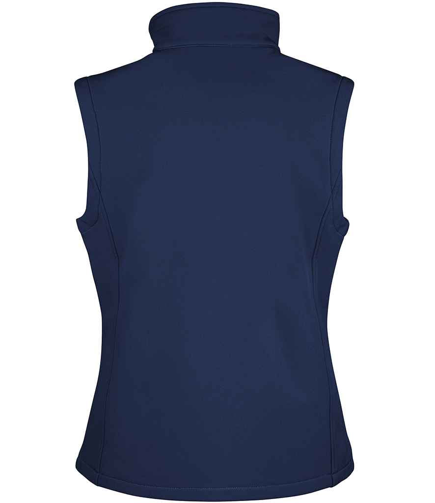 Result - Core Ladies Printable Soft Shell Bodywarmer - Pierre Francis
