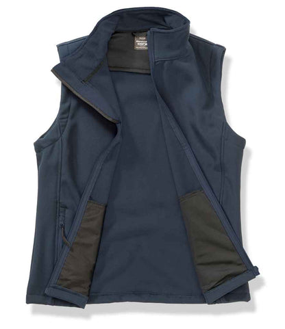 Result - Core Ladies Printable Soft Shell Bodywarmer - Pierre Francis